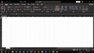 How to Disable Dark Mode in Ms Excel