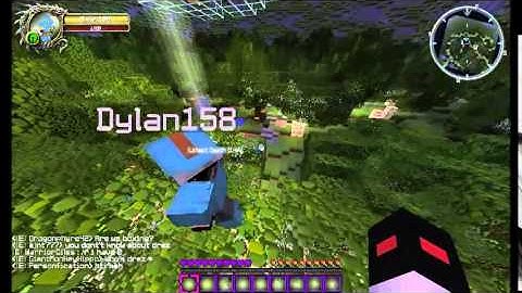 Dylan158 Hacking Mc-Legends kit pvp