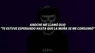 Cazzu 'AL REVÉS' LETRA