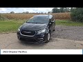 2022 Chrysler Pacifica near me Millington, Saginaw, Flint, Bay City, Midland, and Frankenmuth MI 35