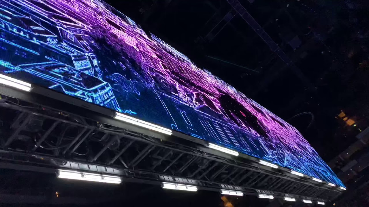 U2 - City of Blinding Lights London O2 Arena 24/10/18 - YouTube