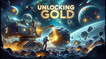 Unlocking Cosmic Fortunes: Mining Asteroids Could Yield Trillions in Space Treasures