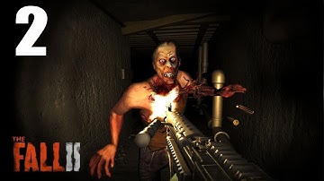 The Fall 2 : Zombie Survival Full Gameplay Walkthrough Part 2