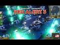 Red Alert 3 Division MOD Operations Campaign 2 Reactive Fortress | SPOILER ALERT at the END!