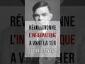 Alan Turing : l homme qui a RÉVOLUTIONNÉ l'IA #it