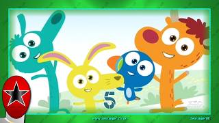 The Woohoos Lots Of Fun Promo - Channel 5 2026