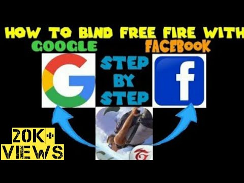 How To Connect Free Fire With Google And Facebook Ll Full Step By Step Details Youtube