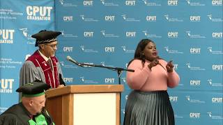 CPUT Spring Graduation Ceremony