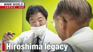 Mobile clinics deliver peace of mind to hibakusha NHK WORLD-JAPAN NEWS