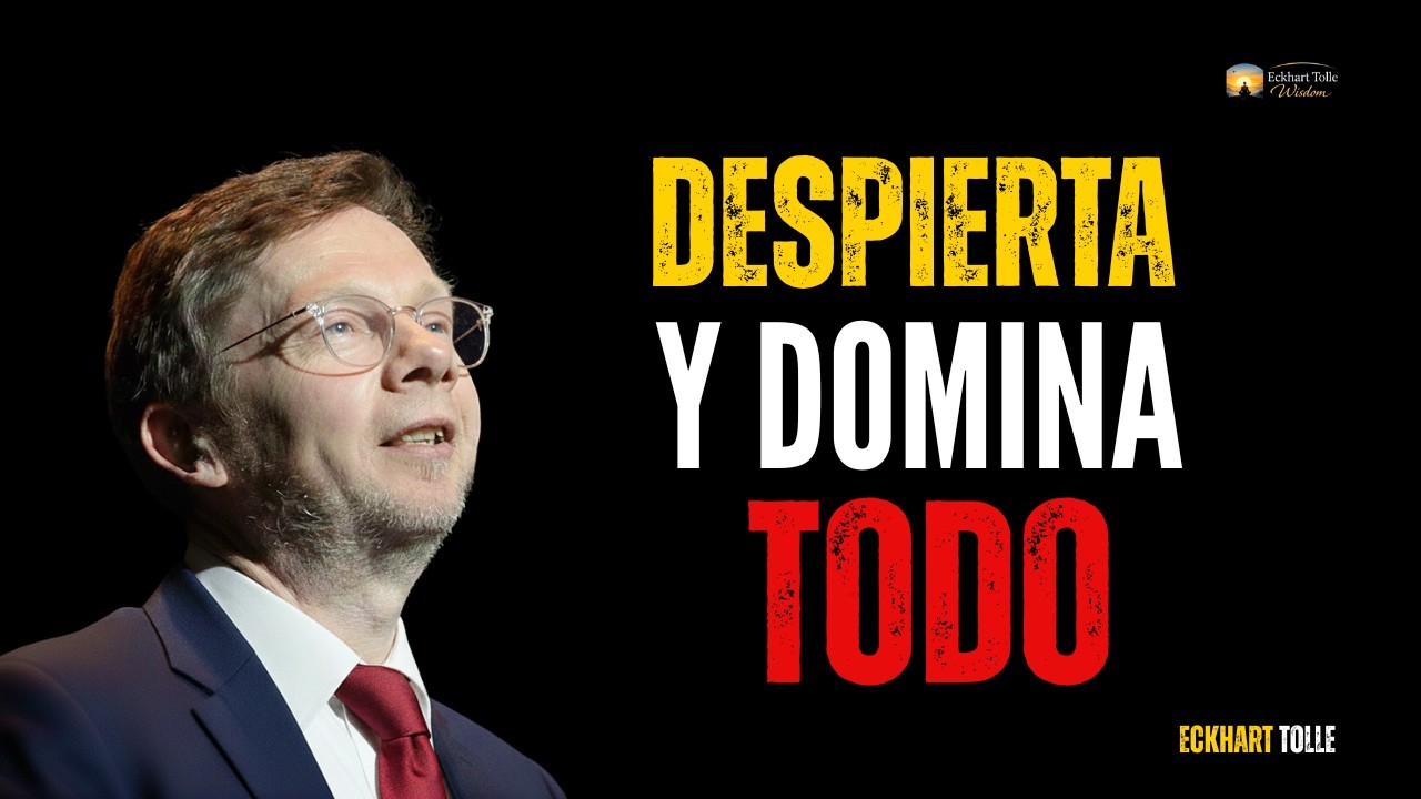 DUERMEN – CONSTRUYES UN IMPERIO  ECKHART TOLLE