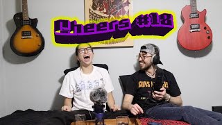 Download Lagu Cheers Podcast #18: bar stories, drunk people and good times MP3