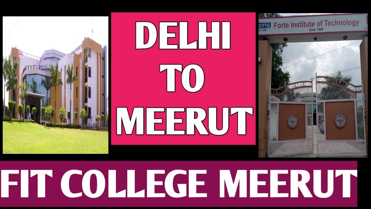 DELHI TO MEERUT BY BUS FIT ENGINEERING COLLEGE MEERUT COLLEGE VLOG delhi-to-meerut-by-bus-fit-engineering-college-meerut-college-vlog