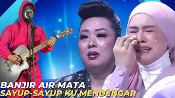 Virall!! Sukses menguras air mata para juri dan penonton