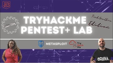Hacking With Metasploit Tutorial | TryHackMe Pentest+ Metasploit Lab