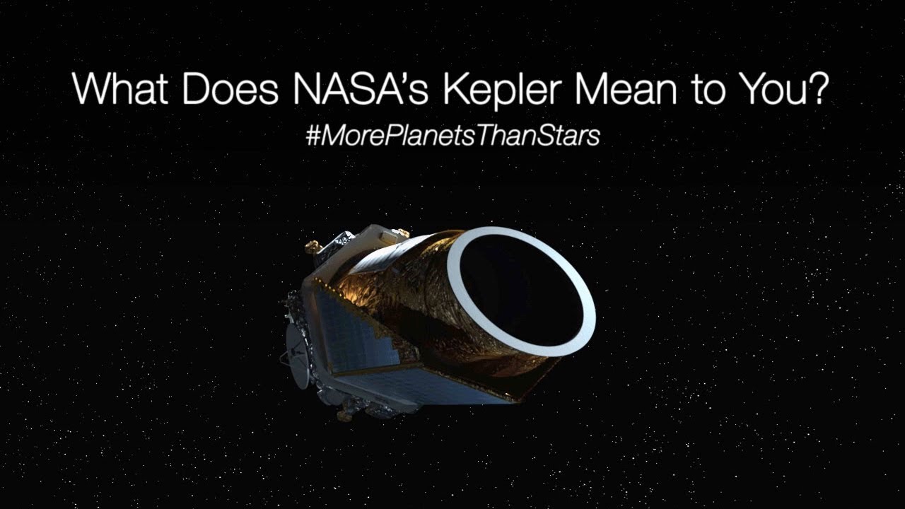 Kepler Mission - Hunting for Exoplanets