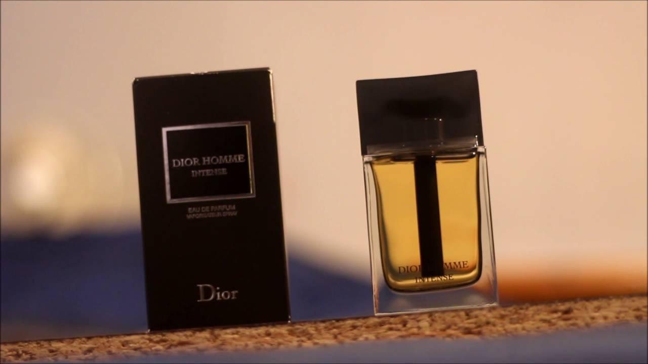 dior homme intense review