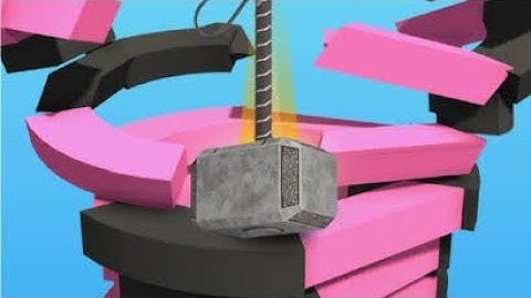 helix stack jump games #shorts #gamies #youtubeshort