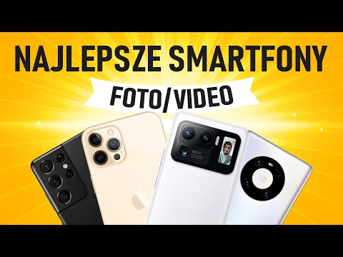 Wideo: Jak Wybrać Smartfon Z Dobrym Aparatem