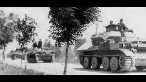 WW2 Tanque Britanico Cruiser MkIV A13 Mk II  - WW2 British Tank MkIV A13 Cruiser Mk II