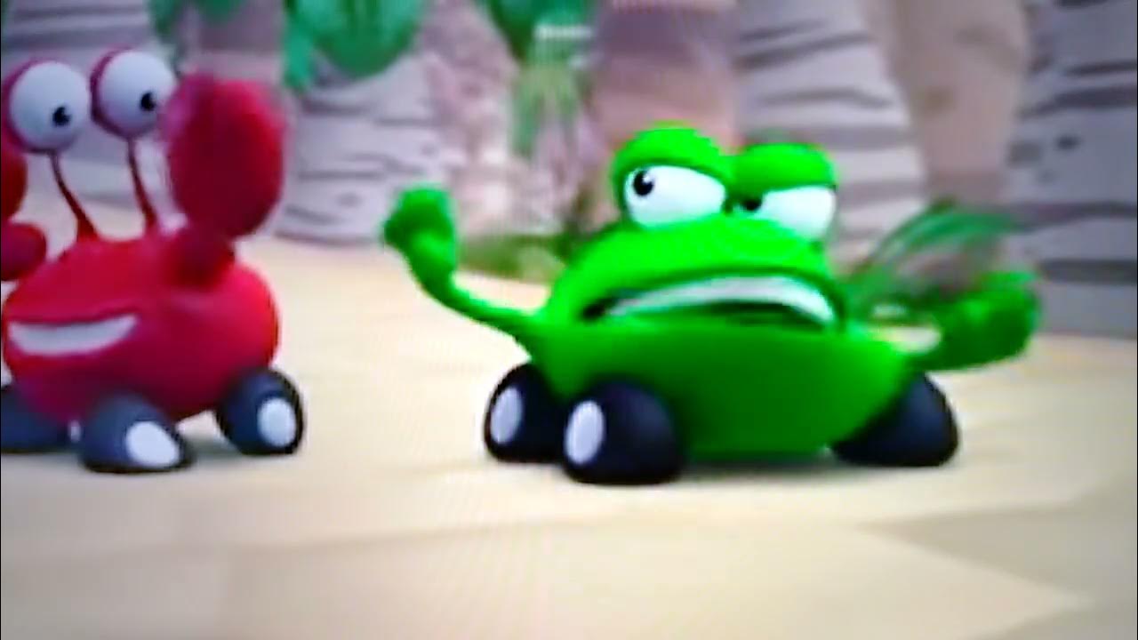 Jungle junction in Taxi crab's dancing E6 YouTube