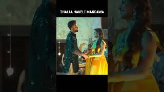 BTS Hum Toh Deewane shot at THALIA HAVELI Mandawa #thaliahaveli #elvishyadav #urvashirautela #song