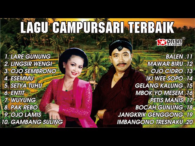 Lagu Campursari Terbaik Dasa Studio class=