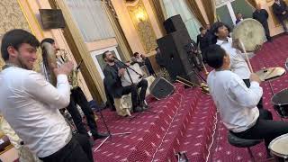 картинка: Таджикская свадьба в Канибадаме
