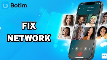 How To Fix And Solve Botim Network | Final Solution