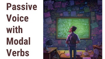 Mastering the Passive Voice with Modal Verbs