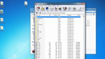 Minecraft : How To Install Fly Mod / Too Many Items ** WINDOWS 7**