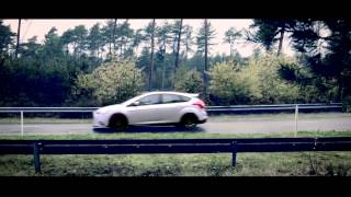 2015 AWD Ford Focus RS  - Reveal 3 February 2015.
