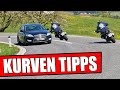 MOTORRAD KURVENTECHNIK TIPPS