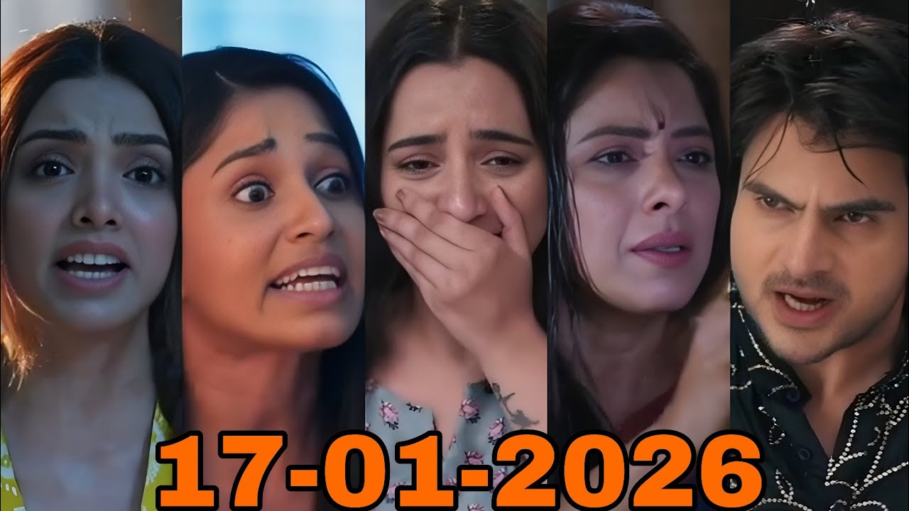 Anupamaa: अंश का टूटना, प्रार्थना पर बड़ा फैसला और गौतम की साजिश | Today Episode Update