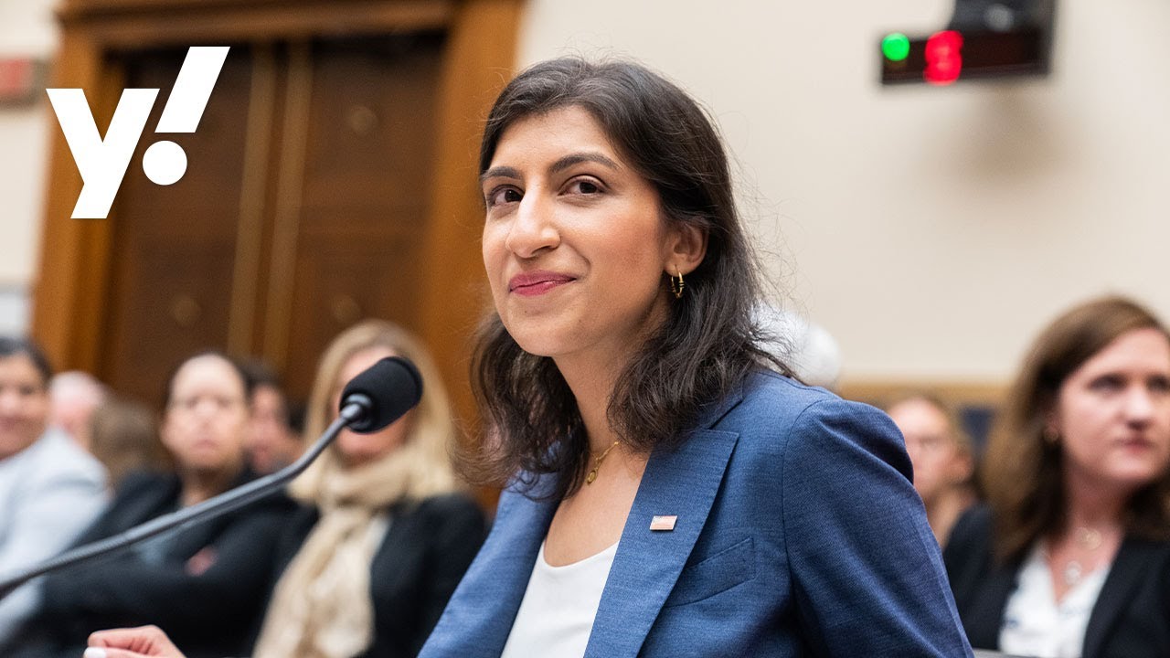 House Judiciary Committee holds oversight hearing on the Federal Trade ...