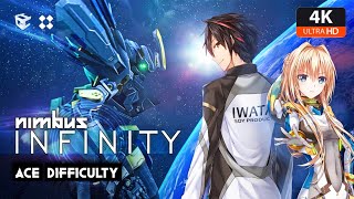 Nimbus INFINITY Ace Difficulty Part 1 4K Gameplay PC %