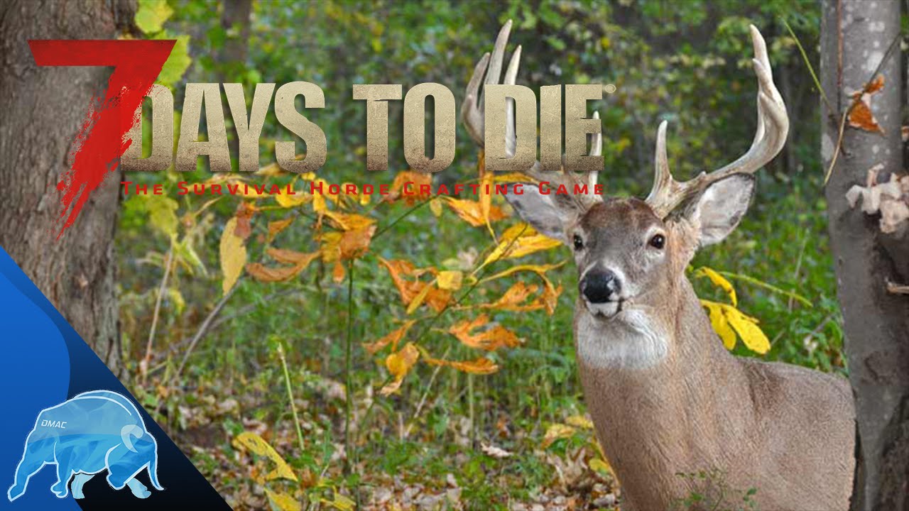 7 Days To Die How To Hunt Deer PS4 Deer Hunting Best Location YouTube 7-days-to-die-how-to-hunt-deer-ps4-deer-hunting-best-location-youtube