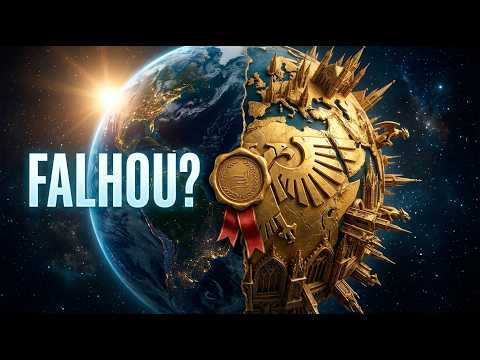 Would Earth Survive the Judgment of the Warhammer 40K Imperium?