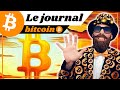 Le journal bitcoin  mardi 16 avril 2024 analyse et trading bitcoin ethereum crypto altcoins