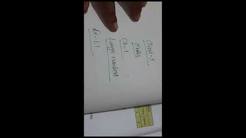 Class 5 maths | Chapter-1 Large Numbers | Place value |Lecture 1 Ex 1.1Que A |By Shalini Kushwaha