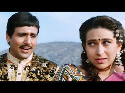 Ram Narayan Baaja Bajaata Saajan Chale Sasural Govinda Udit Narayan 90 S Superhit Song