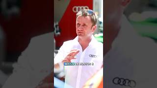 Audi traz McNish para salvar seu projeto de F1 #shorts #formula1 #audif1