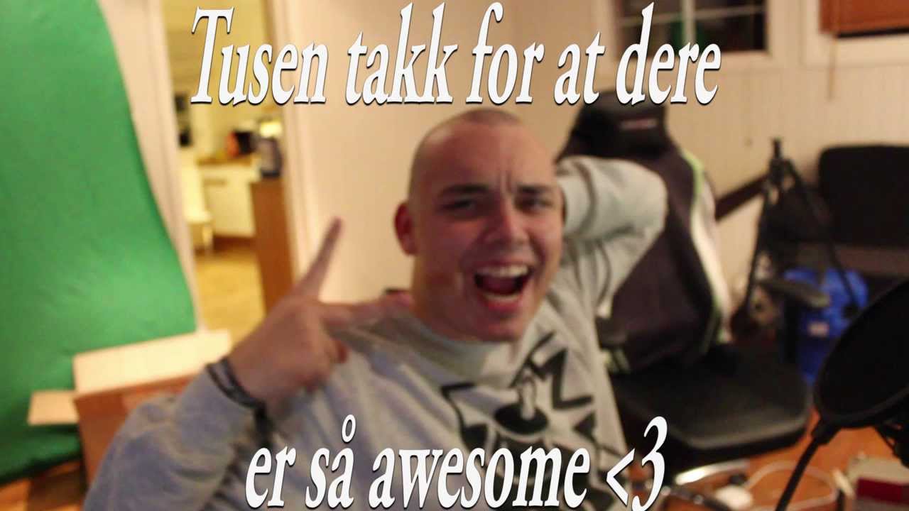 Noobwork barberer hodet sitt! OMG! - YouTube