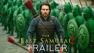The Last Samurai 2 (2026) – First Trailer | Tom Cruise | Dwayne Johnson | Concept Trailer