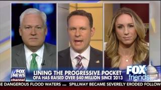 Danielle McLaughlin on FNC Fox and Friends 2-15-17