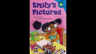Emily's Pictures -- Kids Planet Read Aloud - Story Time