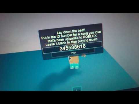 Lean and dab song id roblox