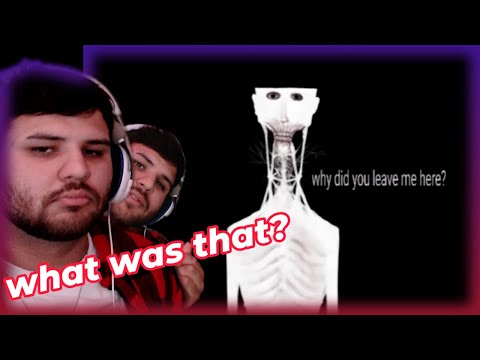 Reacting to the boy and the bath | Analog horror | Doctor Nowhere Reaction