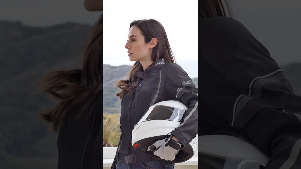 KOMINE コミネ JK-146 Protect Half Mesh Jacket プロテクト