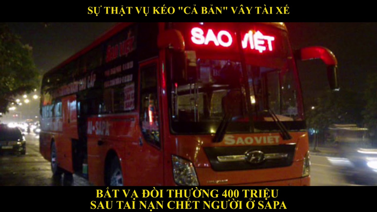Tai nạn chết người ở Sapa, đòi bồi thường 400tr | VN - Thời sự - YouTube