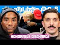 Kanye confronted in la charlamagne on the migrant crisis  are black voters moving to trump